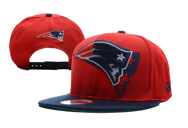 NFL New England Patriots Snapback Hat id14